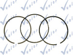 Jgo Anillos Piston Motor Cummins L10 M11 ISM QSM DI:125mm CU3070384=JJ3803961. PAI